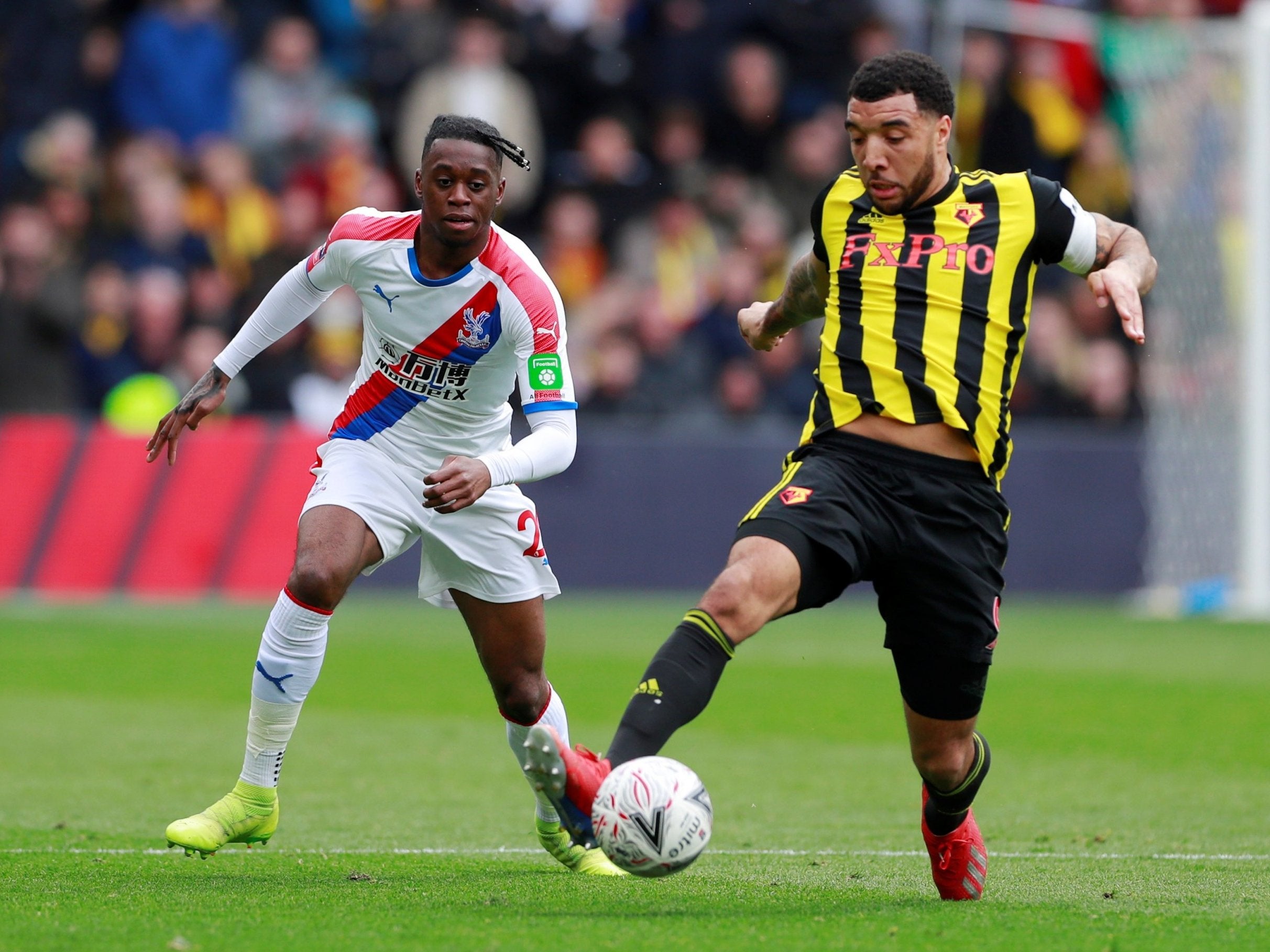 <b>Club:</b> Crystal Palace
<br><b>Position:</b> Right-back
<br><b>Likelihood:</b> 5/10