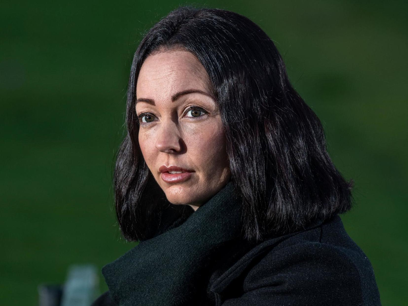 Sammy Woodhouse is a survivor of the Rotherham abuse scandal