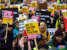 Why is Theresa May determined to avoid a definition of Islamophobia?