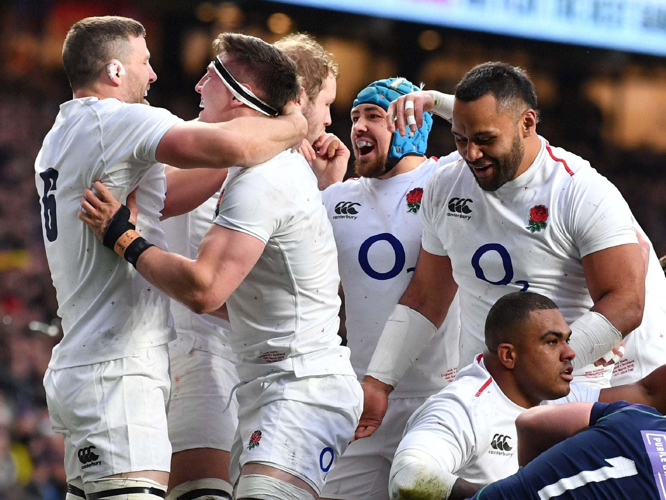 England vs Scotland rugby LIVE stream online: Six Nations ...