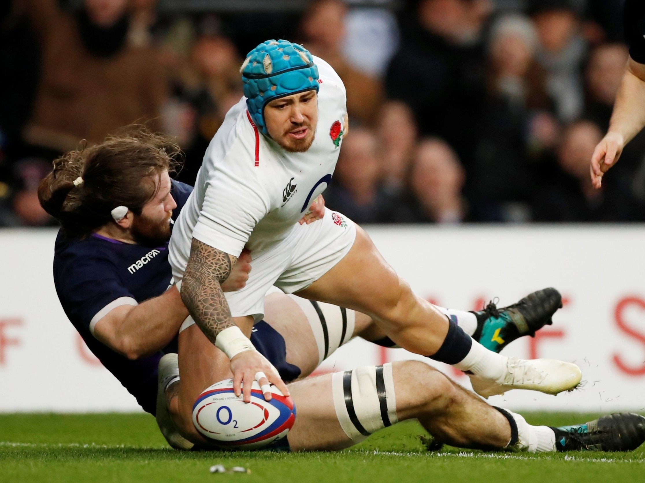 England vs Scotland rugby LIVE stream online: Six Nations 2019 latest