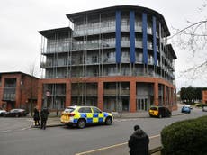 Trevor Smith named as man shot dead by police in Birmingham