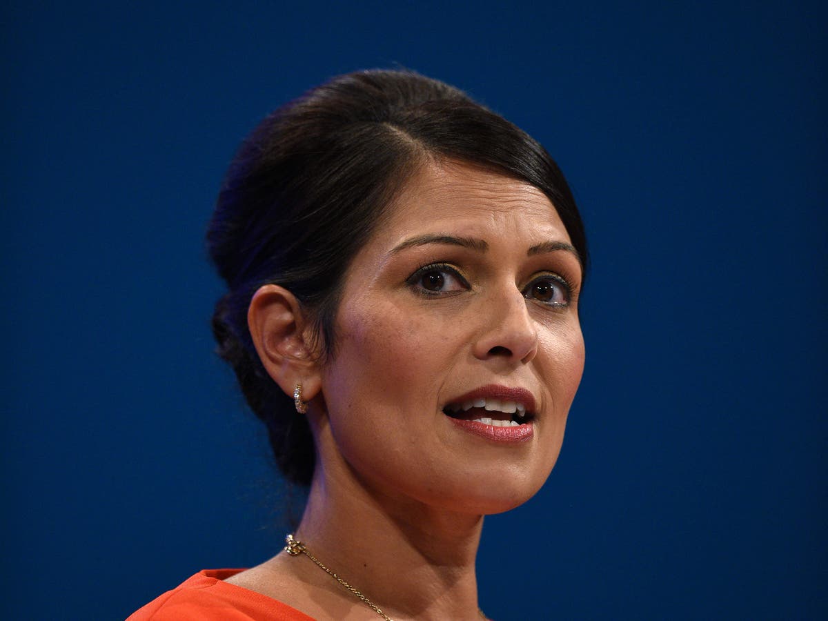 Brexit: Government ‘abandons Priti Patel plan to end EU free movement ...