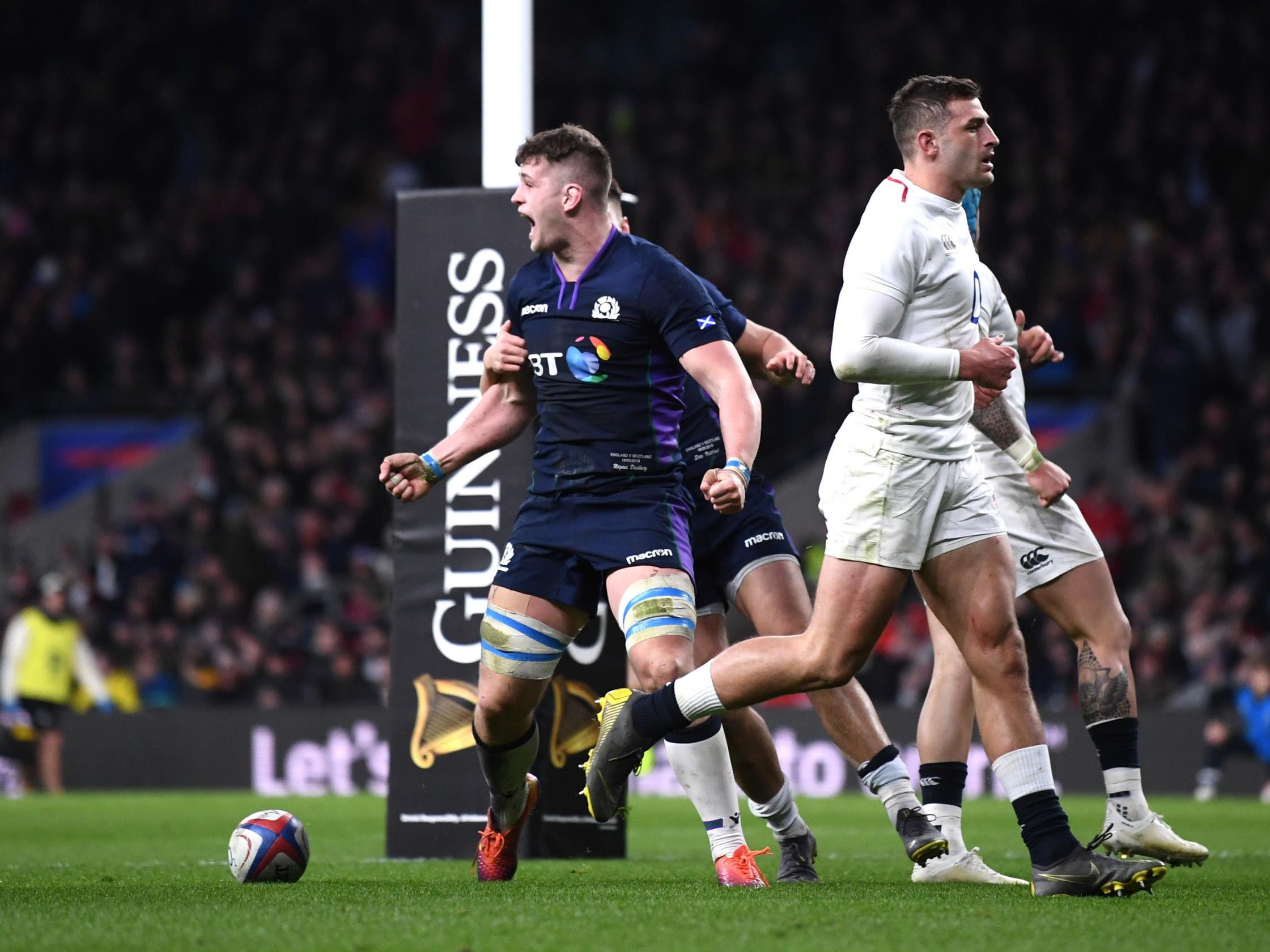 England vs Scotland rugby LIVE stream online: Six Nations 2019 latest