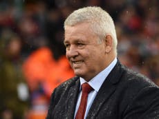 Gatland predicted the Grand Slam- but are Wales just getting started?