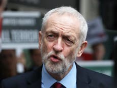 Corbyn will meet with Hamas and Sinn Fein, but Chuka? Forget it