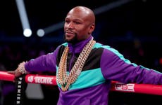 Floyd Mayweather Jr: ‘Only god can judge me’