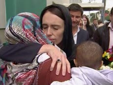 Death toll from New Zealand terror attacks rises to 50