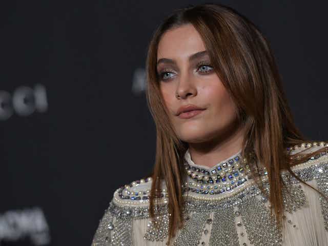 Paris Jackson Getting Fuck - paris jackson - latest news, breaking stories and comment - The Independent