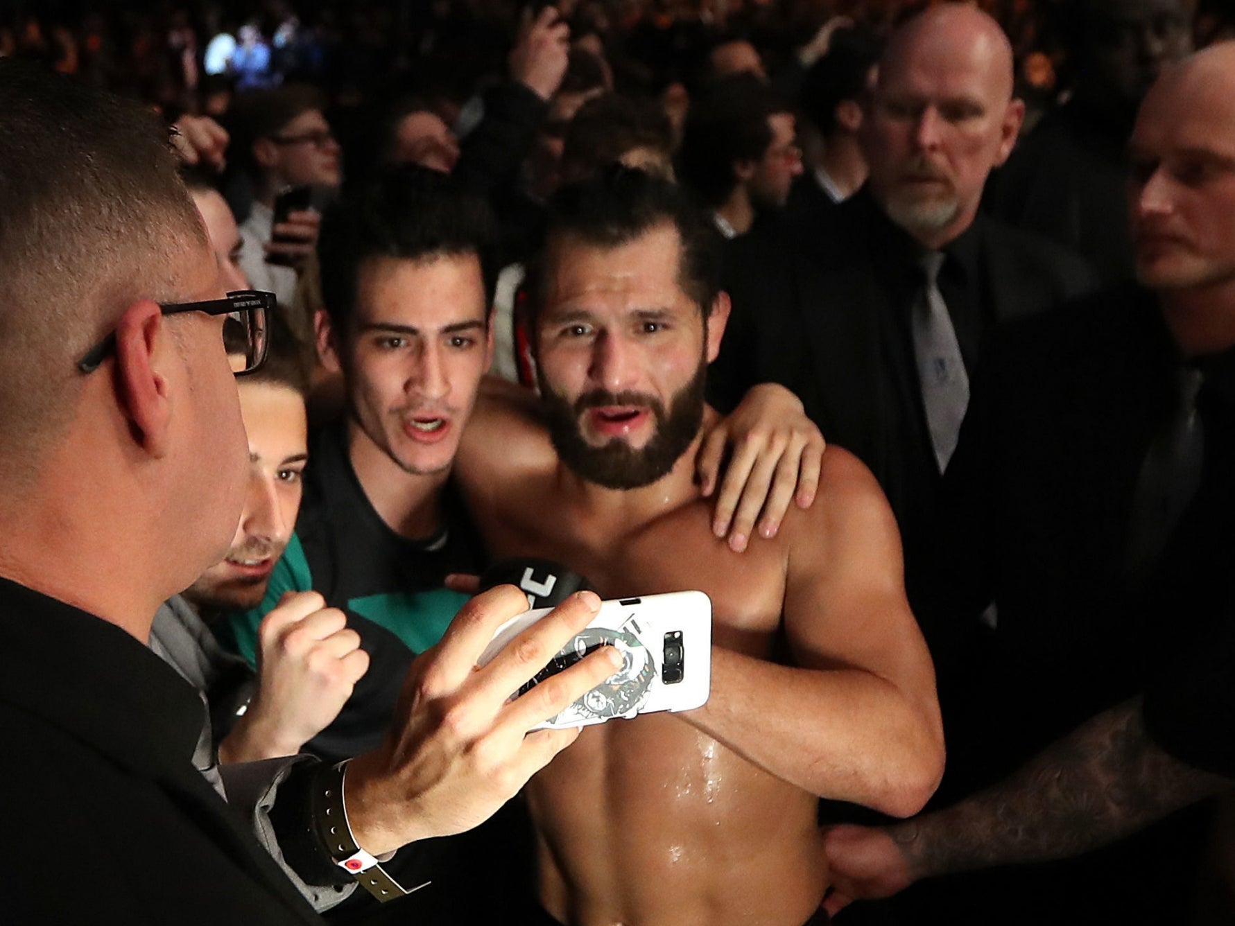 UFC 251 LIVE: Jorge Masvidal challenges Kamaru Usman for welterweight title on short notice