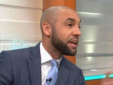 GMB weatherman who spoke out on knife crime loses cousin to stabbing