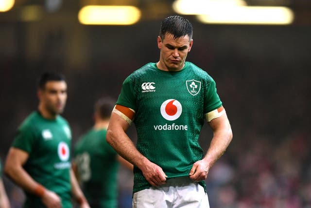 What has happened to the form of Conor Murray and Johnny Sexton?