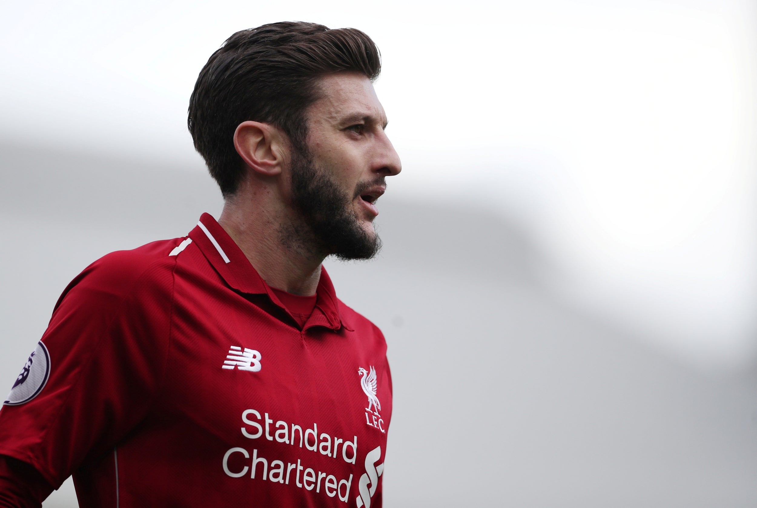 Lallana has one-year remaining on his current deal with the club (Reuters)