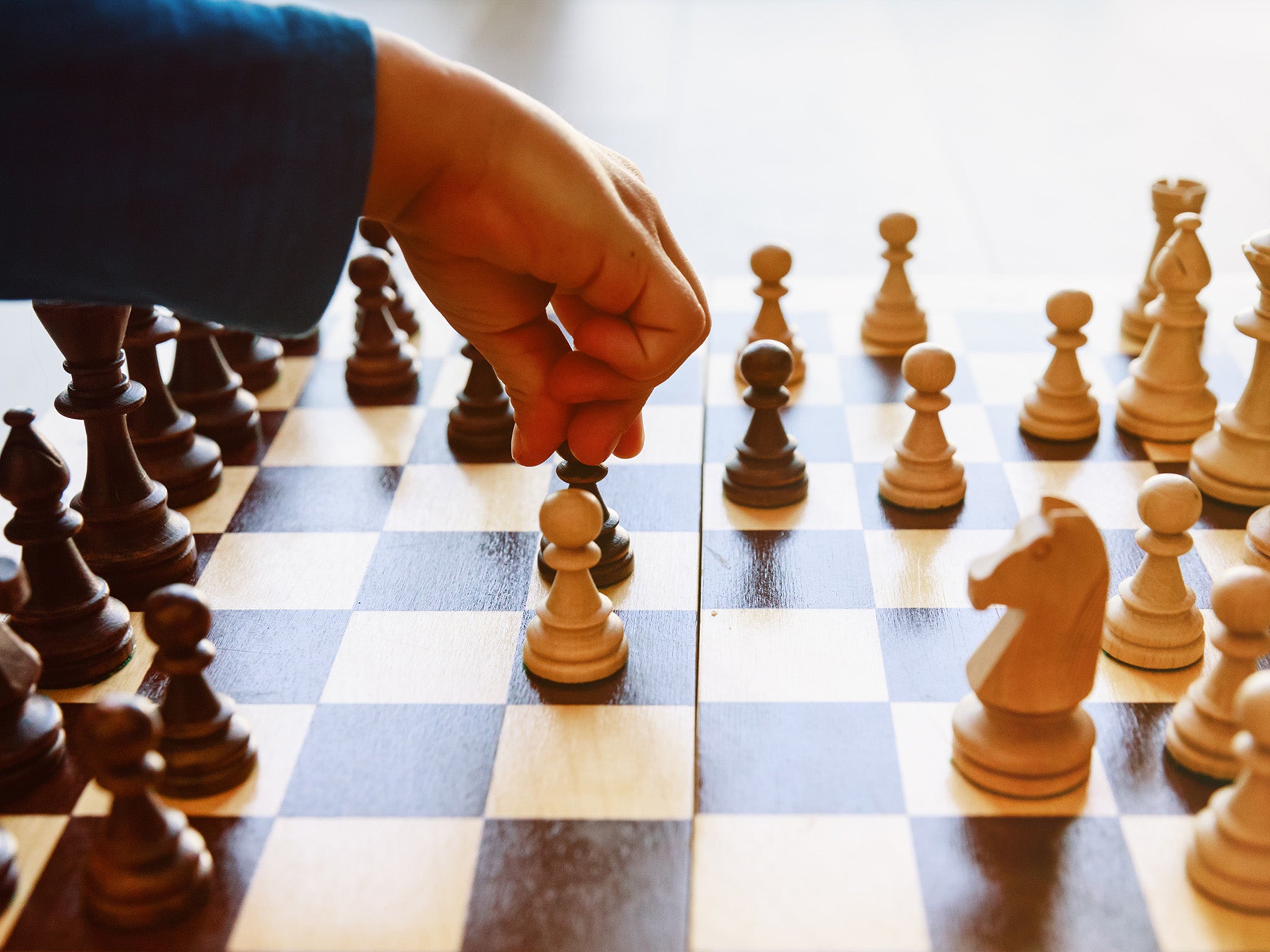 Greensboro kids challenge chess master