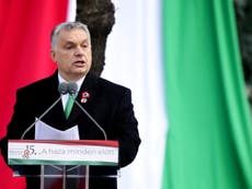 Viktor Orban faces calls for investigation into spending of EU funds