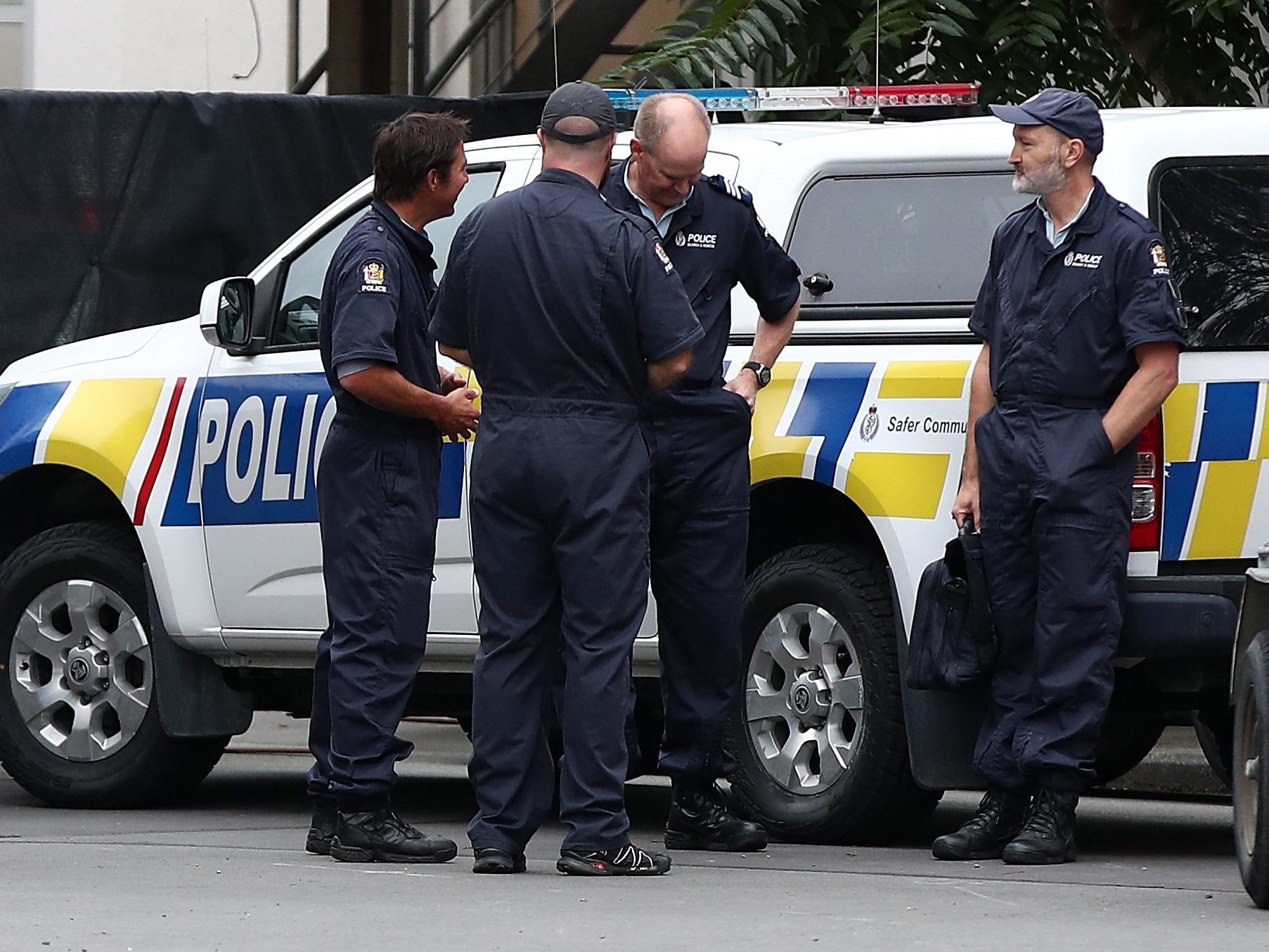 Shootings at mosques in Christchurch resulted in 51 people being killed (Getty)