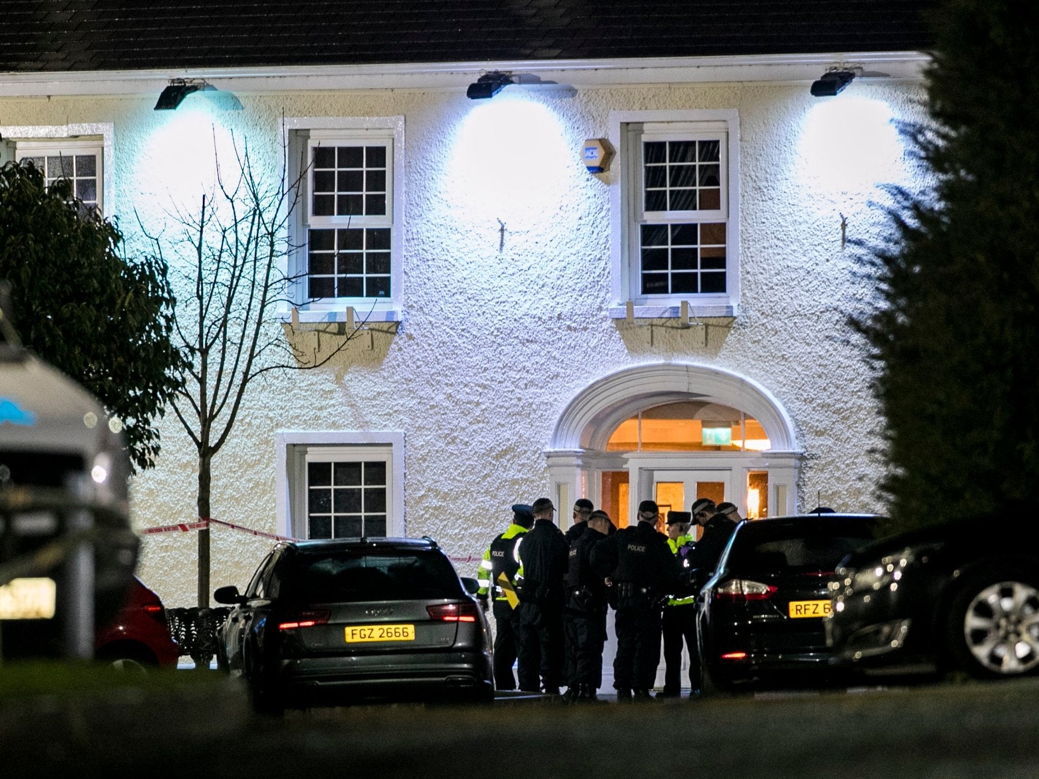 Cookstown deaths: Hotel limits activities after St Patrick&apos;s Day crush tragedy
