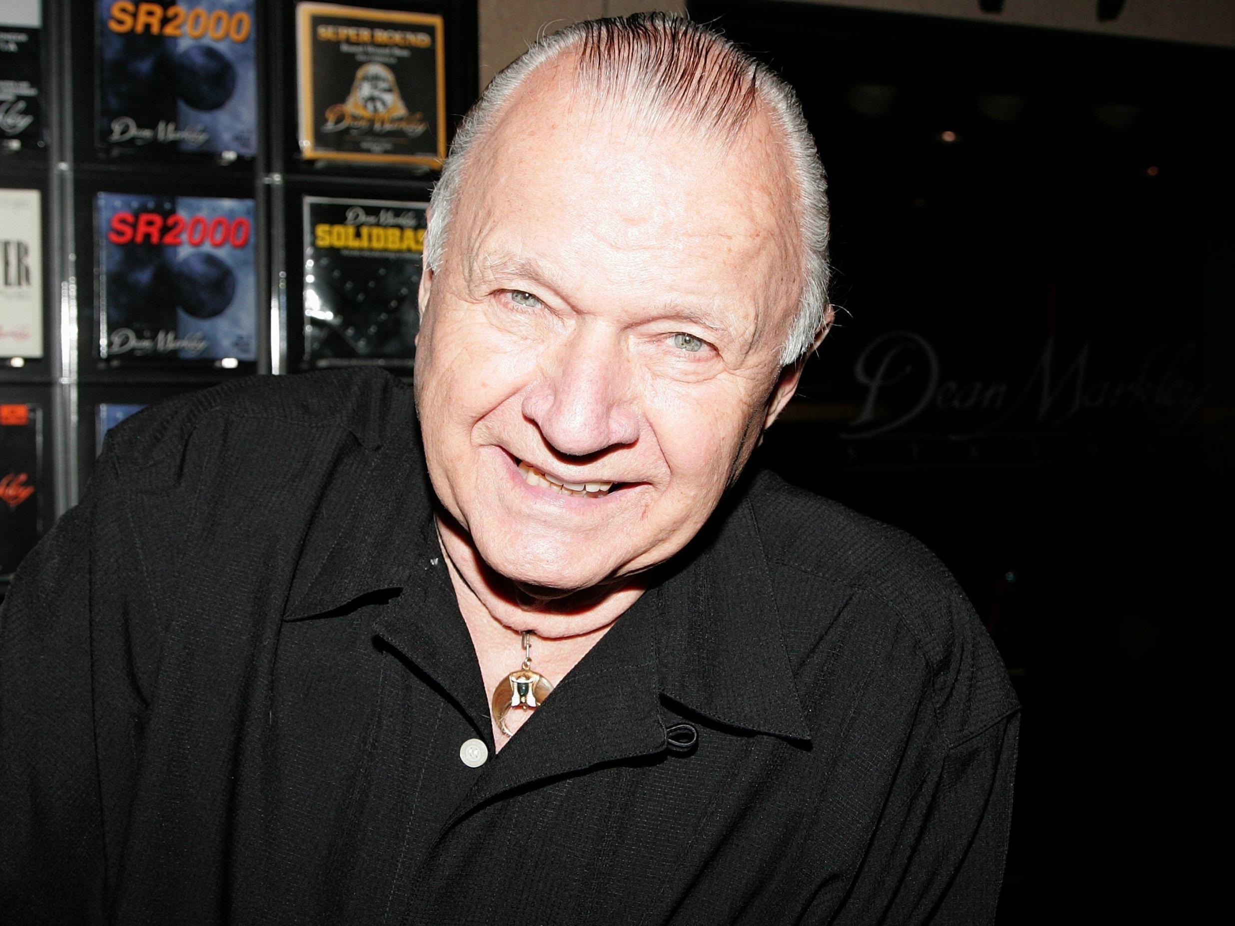 Dick Dale death: Tributes paid to surf rock pioneer behind Pulp Fiction 