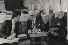 A brief history of British Airways' Club World business class