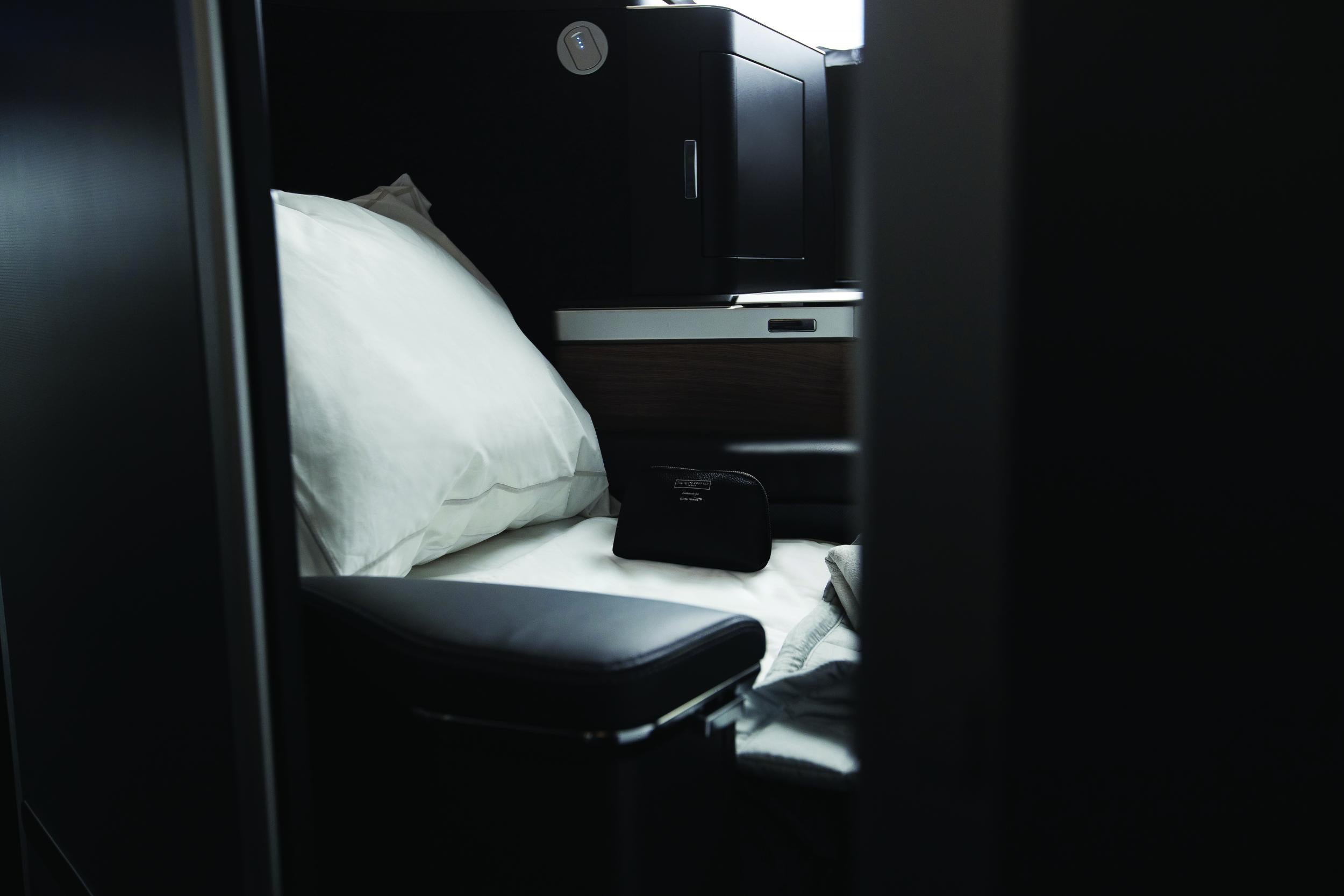 Suite dreams on British Airways