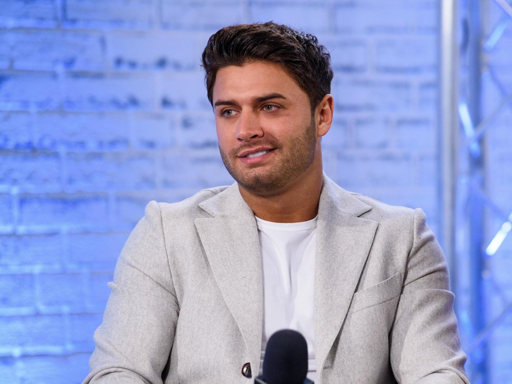 Mike Thalassitis, who was apportioned the ‘villain edit’