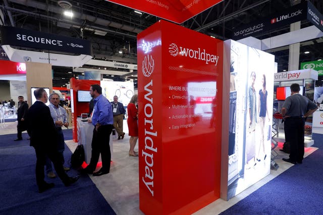 Worldpay is a major player in card payments, particularly in the UK