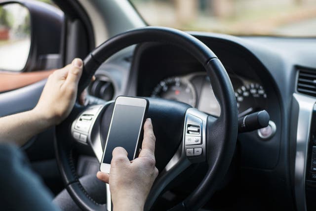 The app can be used by up to four people for the same car and can save personalised driving settings