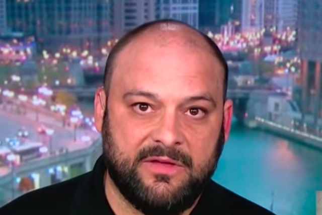 Christian Picciolini, a former leader of the American white power movement, said more effort needs to be done to protect “vulnerable people before they become radicalized.”