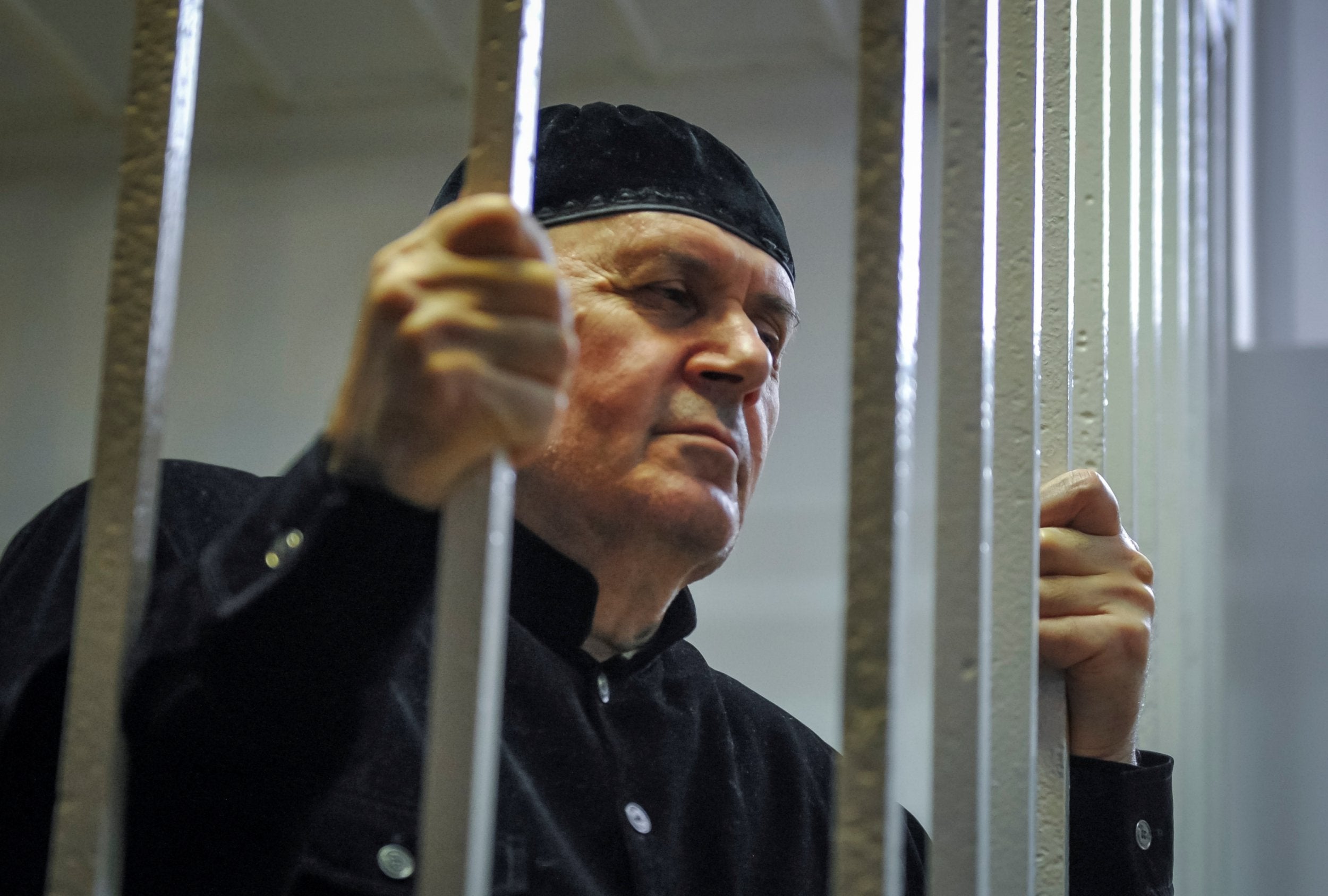 Titiyev upset Chechen authorities by documenting torture and disappearances