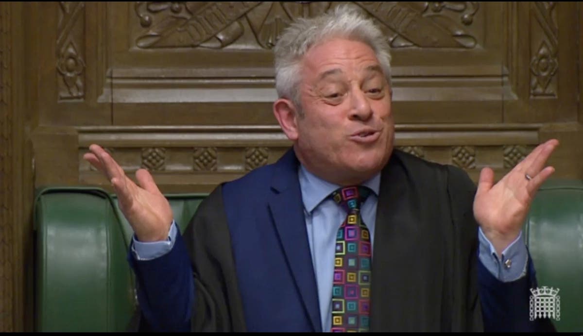 As a professor of law, I am convinced John Bercow’s Brexit decision is correct