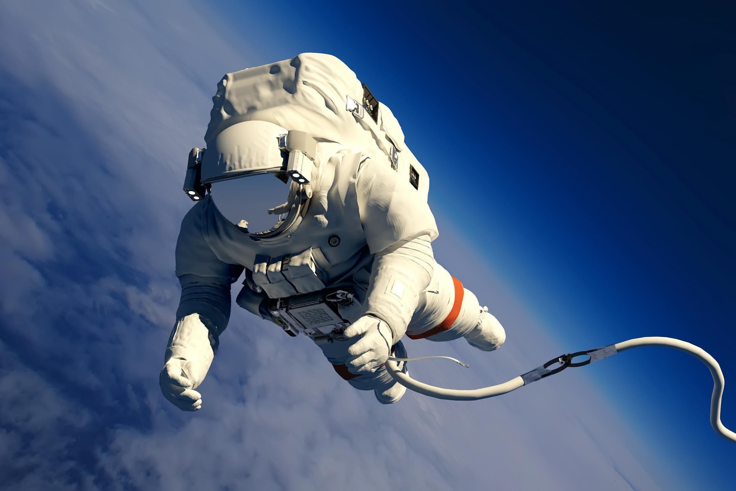 Resultado de imagem para astronaut