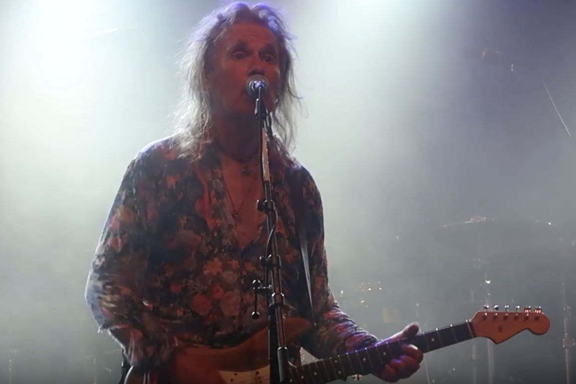 Bernie Tormé Death Ozzy Osbourne Leads Tribute To Former - 