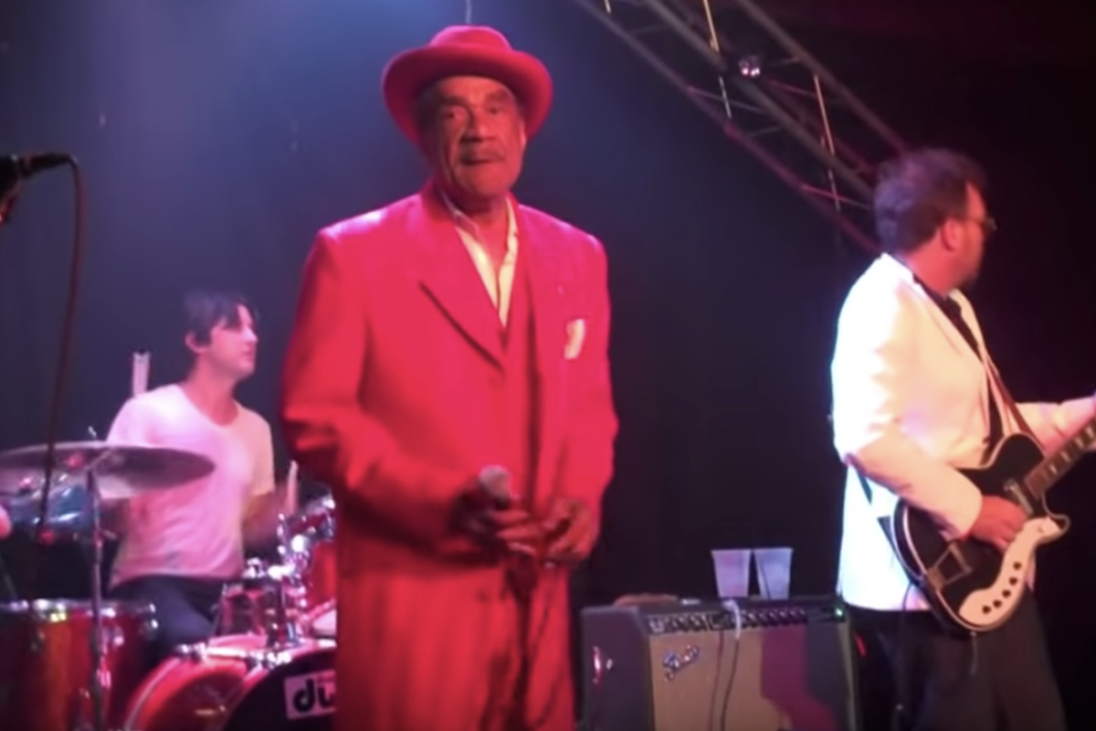 Andre Williams death: Legendary R&B singer and songwriter dies, aged 82 ...
