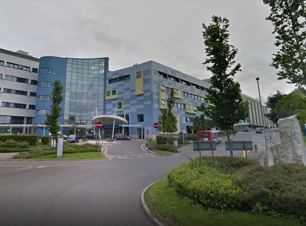 Newborn baby found in Oxford hospital toilets as police appeal to trace ...