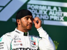Hamilton to visit Mercedes factory to see what went wrong in Australia