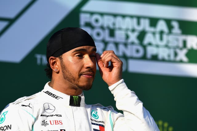 Lewis Hamilton will visit the Mercedes factory to learn what went wrong with his Mercedes in Australia