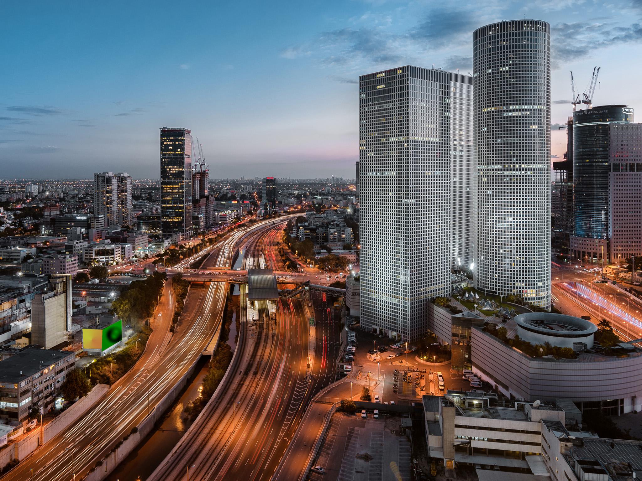 10. Tel Aviv