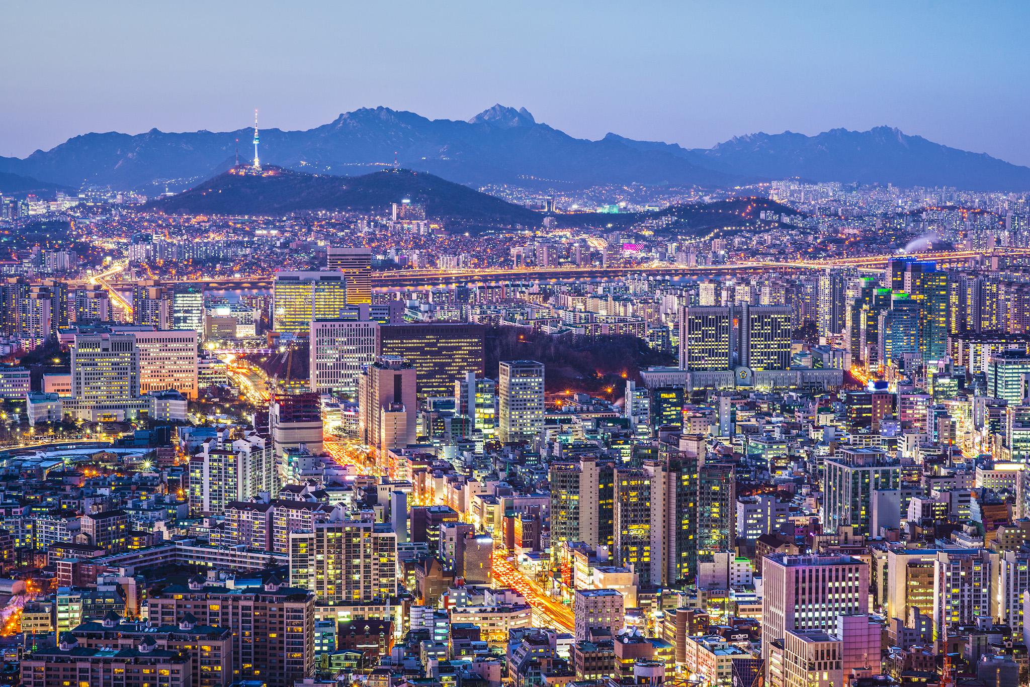 7. Seoul