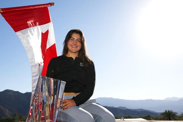 Bianca Andreescu became the first ever wildcard to win the event and the youngest winner since Serena Williams in 1999
