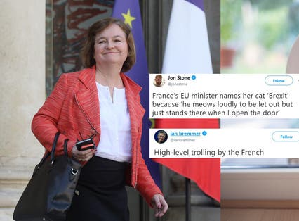 Nathalie Loiseau Indy100 Nathalie Loiseau Indy100