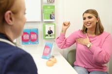 Superdrug launches consultations on how to check breasts for cancer