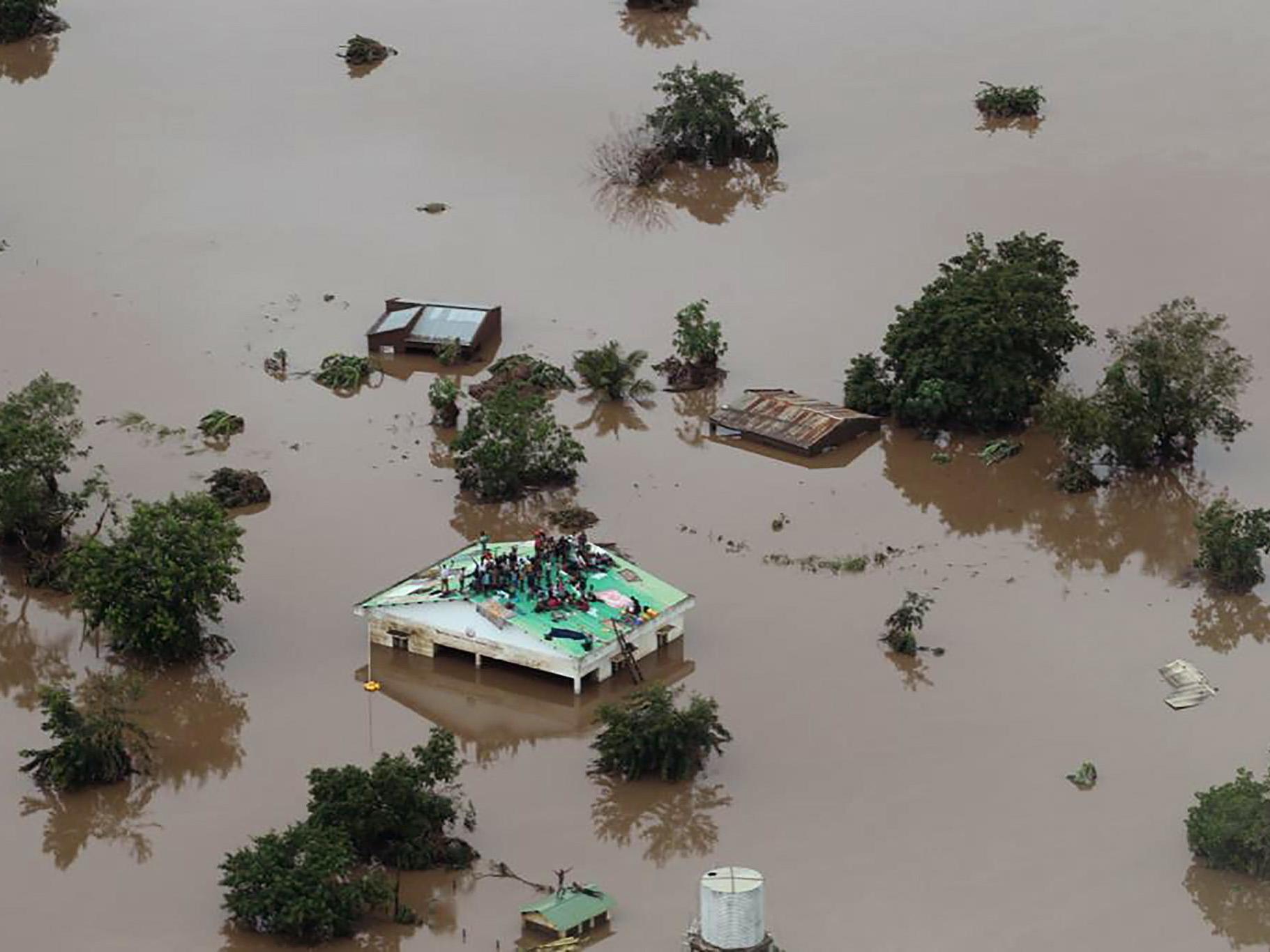 Cyclone Idai: Mozambique, Malawi and Zimbabwe devastated after one of southern hemisphere&apos;s worst ever weather disasters