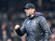 Carragher on why there is ‘no better fit for Liverpool than Klopp’