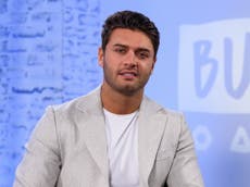 Love Island's tribute to Mike Thalassitis divides opinion