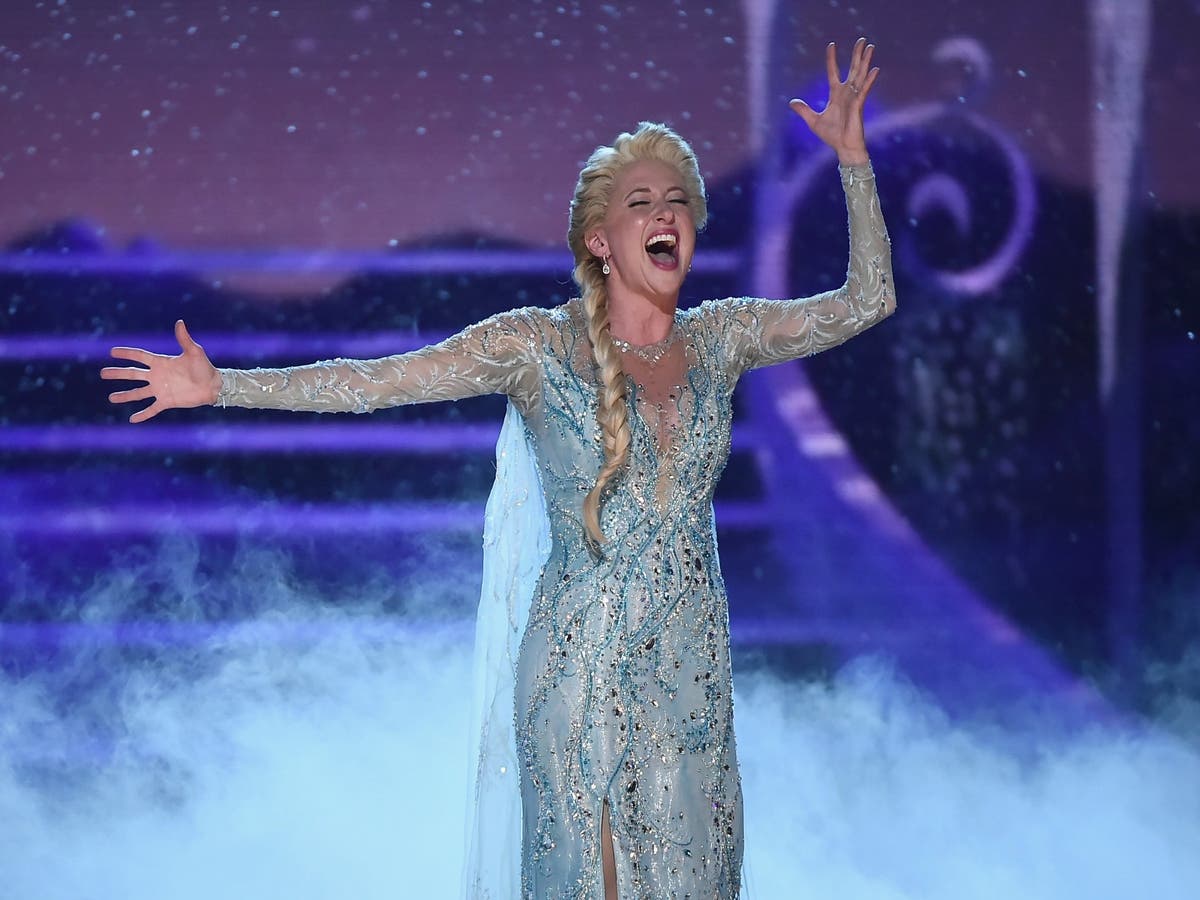 Frozen musical based on Disney animated film to open on London’s West