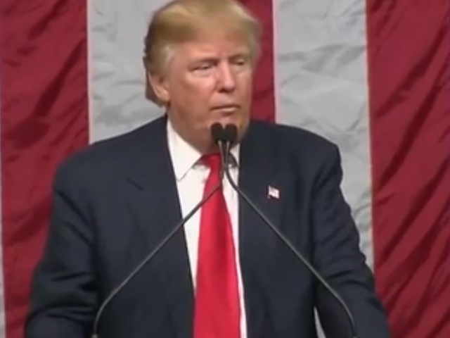 Donald Trump in 2016 tells fake story of execution of Muslims