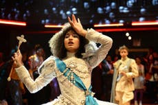 Pose: Ryan Murphy's ballroom drama is a strut in the right direction
