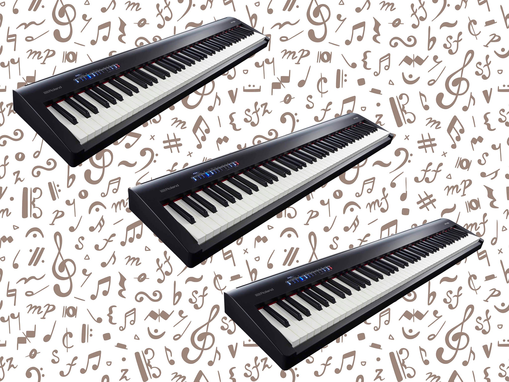 9 Best Digital Pianos The Independent