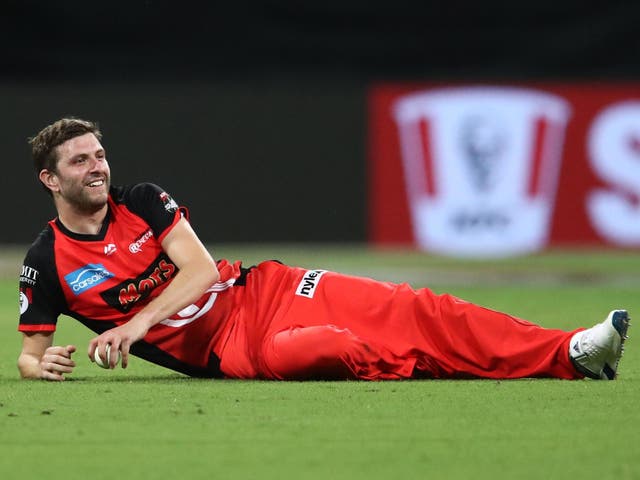 The Kolkata Knight Riders snapped up Gurney for ?85,000 in December – the best Christmas present that any cricketer could hope for