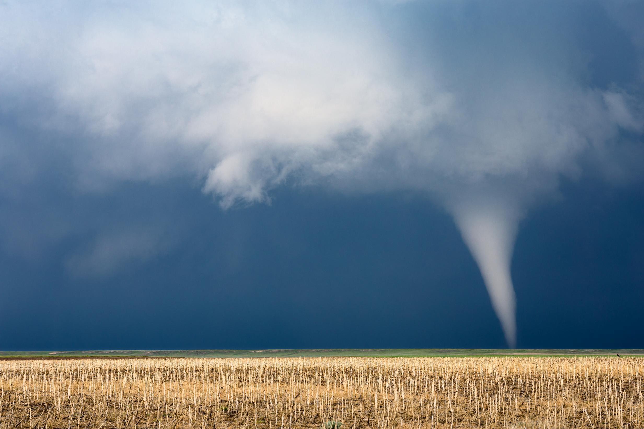 When is tornado season and how can you protect yourself from a storm?
